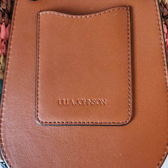 Ulla Johnson Drawstring Bag "NEW" - Picture 6 of 16